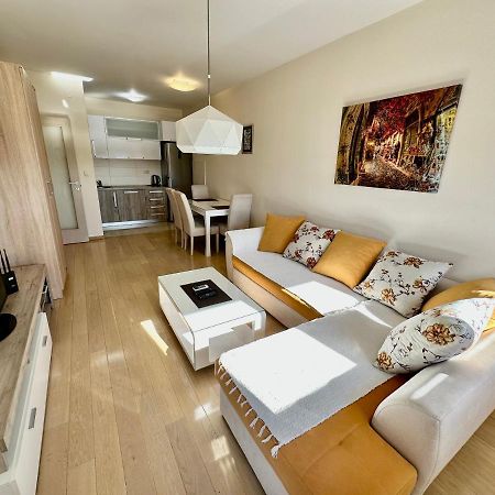 Fanky City Apartments Podgorica Exterior foto